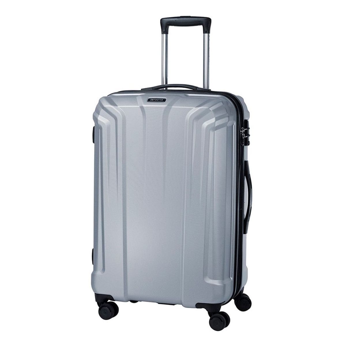 SAMSONITE - BLAZE SPINNER 75/28 EXP SILVER