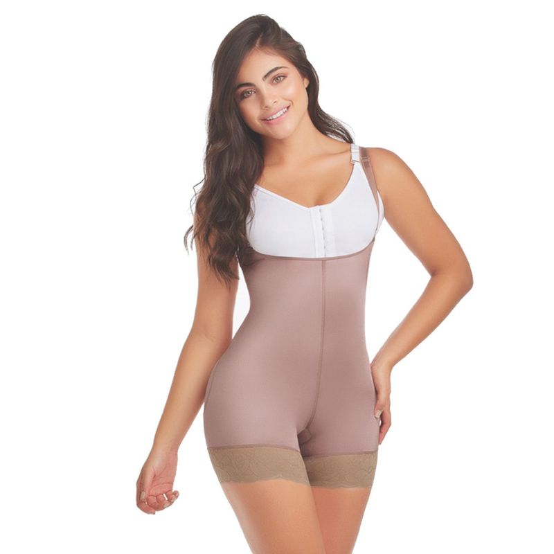  - Faja Body Control Cachetero uso Diario Fájate