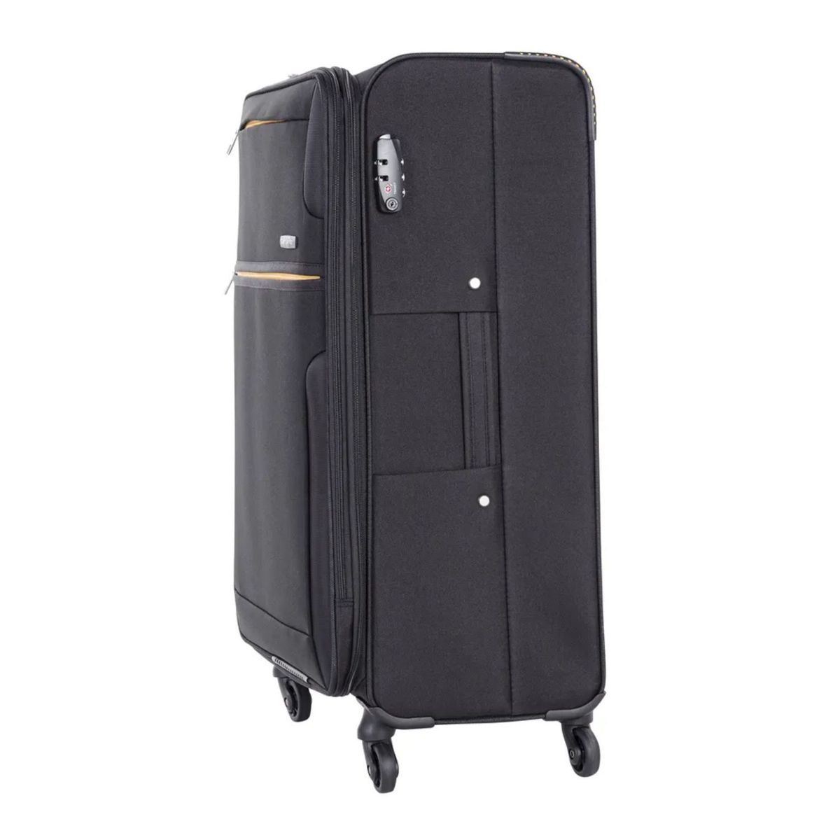 SAMSONITE - Maleta blanda de viaje 23 Kg Samsonite Bodega Ruedas 360° candado TSA