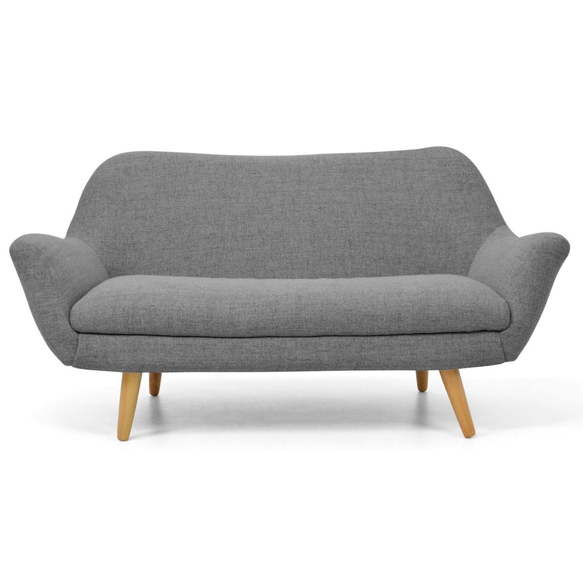 MICA - Sofá 2 Puestos Tela Colima Mica - Mueble