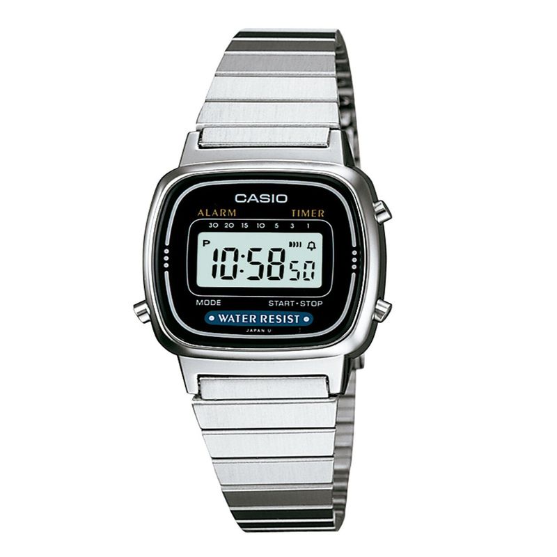 CASIO - Reloj Mujer Casio La670Wa-1Df