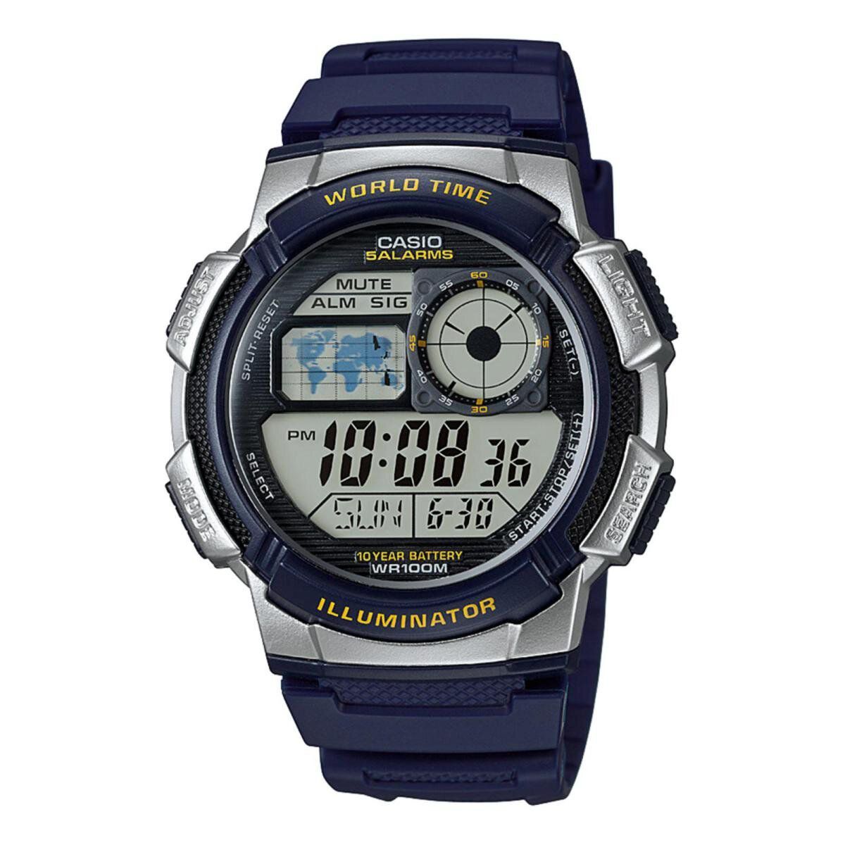 CASIO - Reloj Hombre Casio Ae-1000W-2Avdf