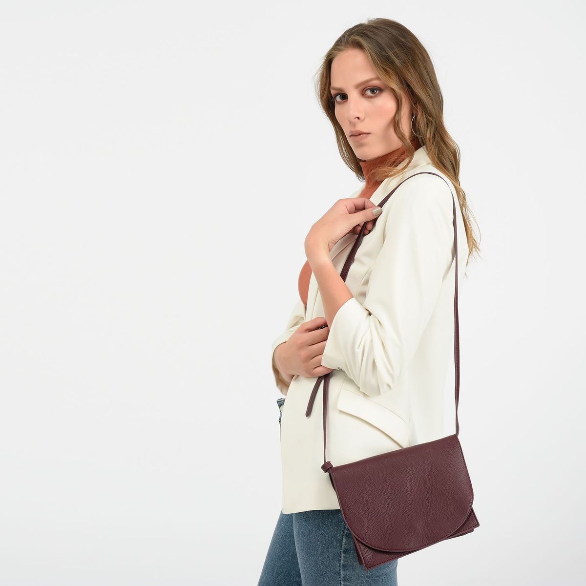 VERO MODA - Bolso Vero Moda cruzado Masta 