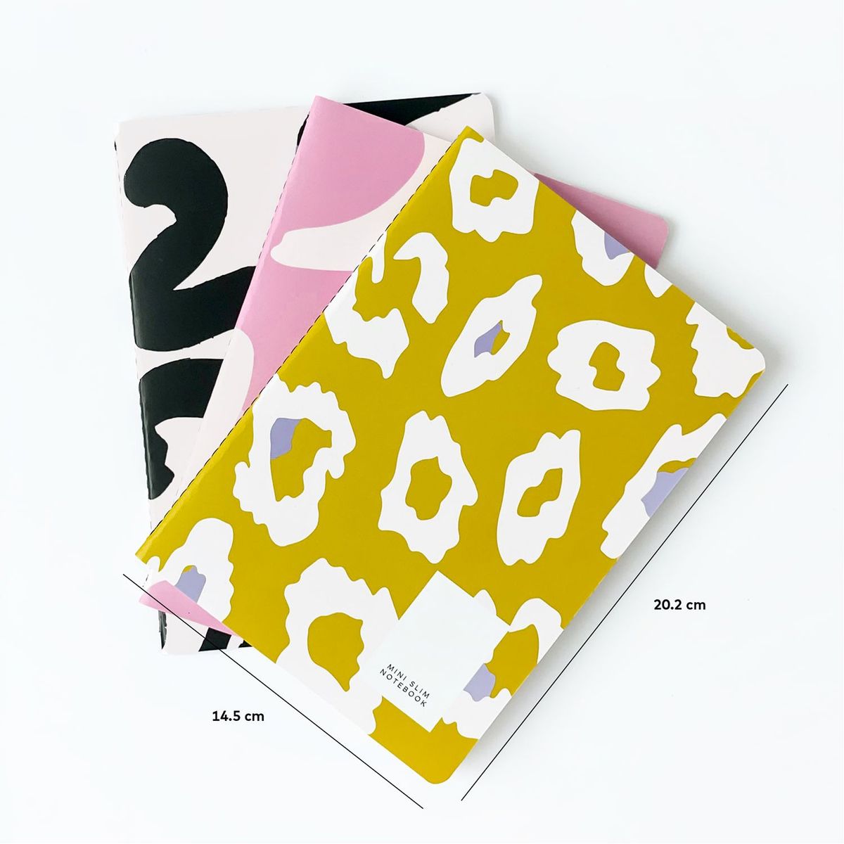  - Set x3 Cuadernos Toy x Falabella