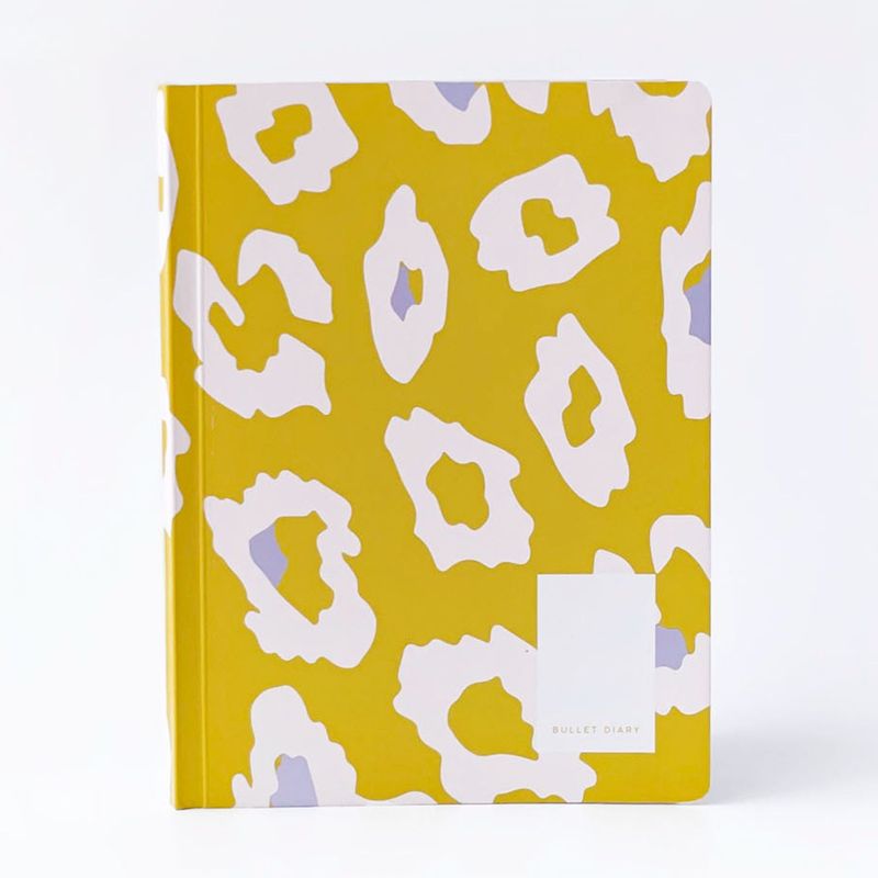  - Cuaderno Puntos Leopardo Toy x Falabella
