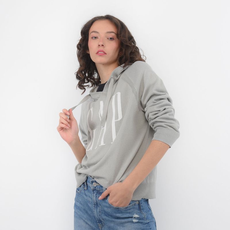 GAP - Hoodie GAP Mujer