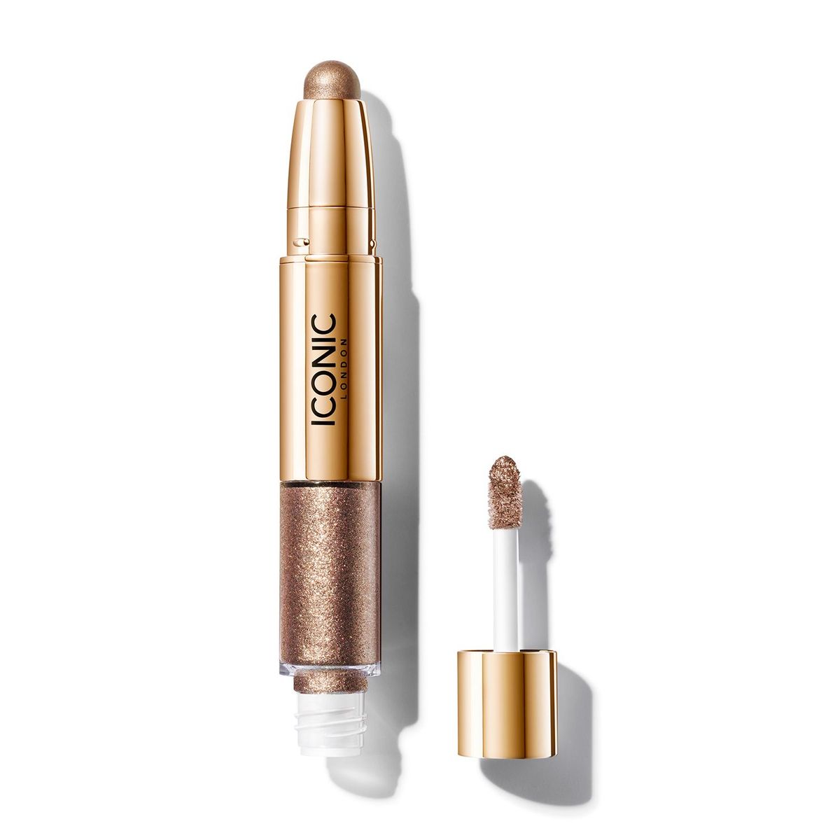 ICONIC LONDON - Sombras de Ojos Glaze Crayons Volcanic Bronce Iconic 5.14 ml