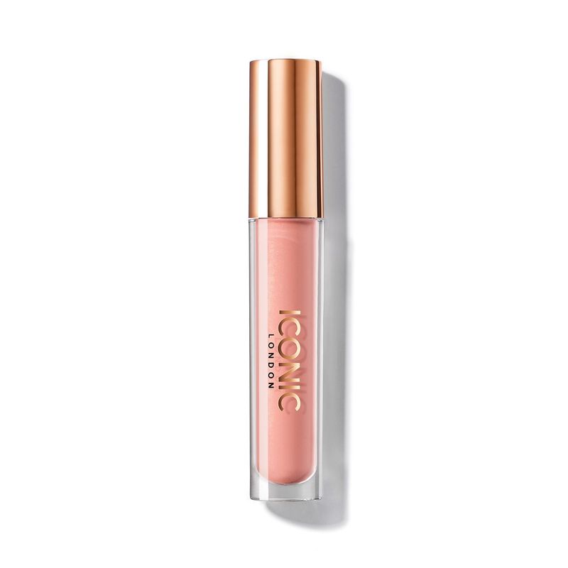 ICONIC LONDON - Brillo Labial Lip Plumping Gloss Love Struck Mid Pink Iconic 5 ml