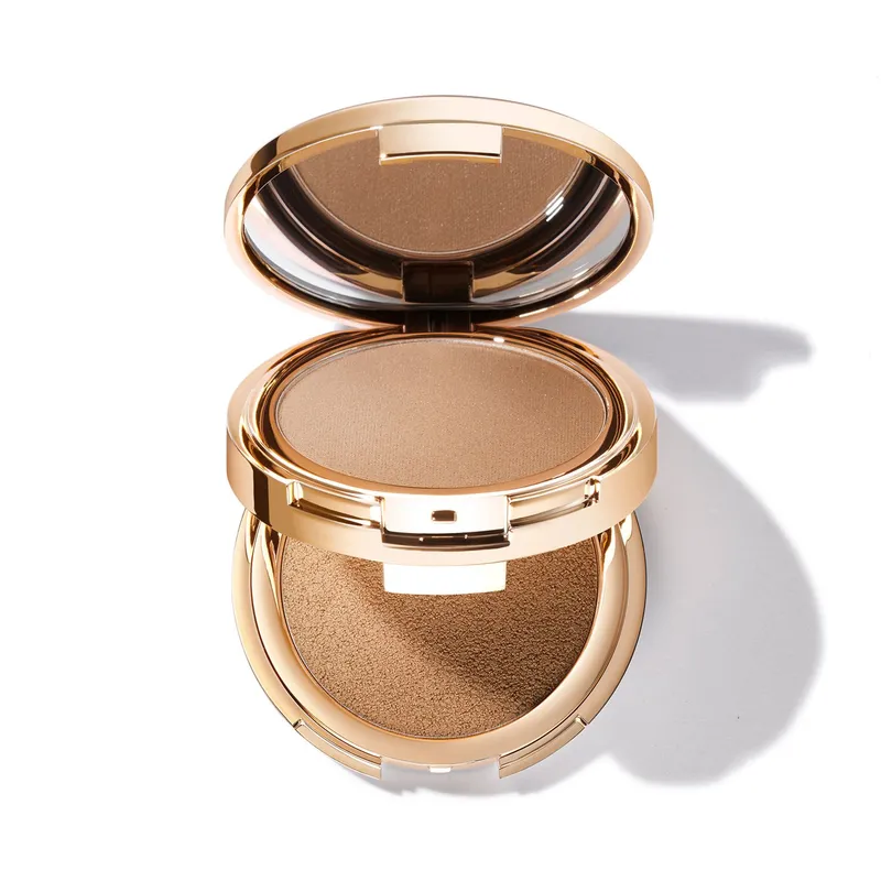 ICONIC LONDON - Corrector de rostro en Crema Precision Duo Contour Pots Iconic 6.5 g