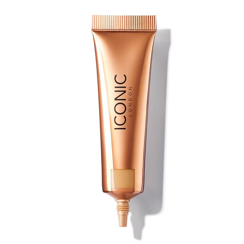 ICONIC LONDON - Rubor en Gel Sheer Bronze Beach Vibes Iconic 12.5 ml