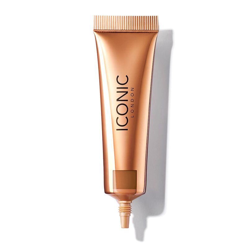 ICONIC LONDON - Rubor en Gel Sheer Bronze Caramel Glow Bronze Iconic 12.5 ml