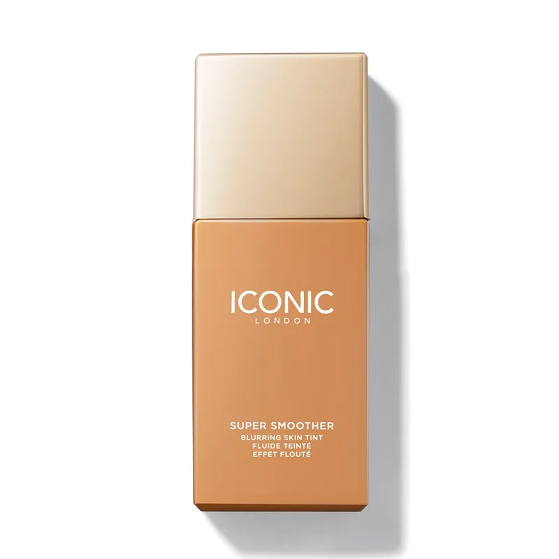 ICONIC LONDON - Base de maquillaje Líquida Super Smoother Blurring Skin Tint Iconic 30 ml