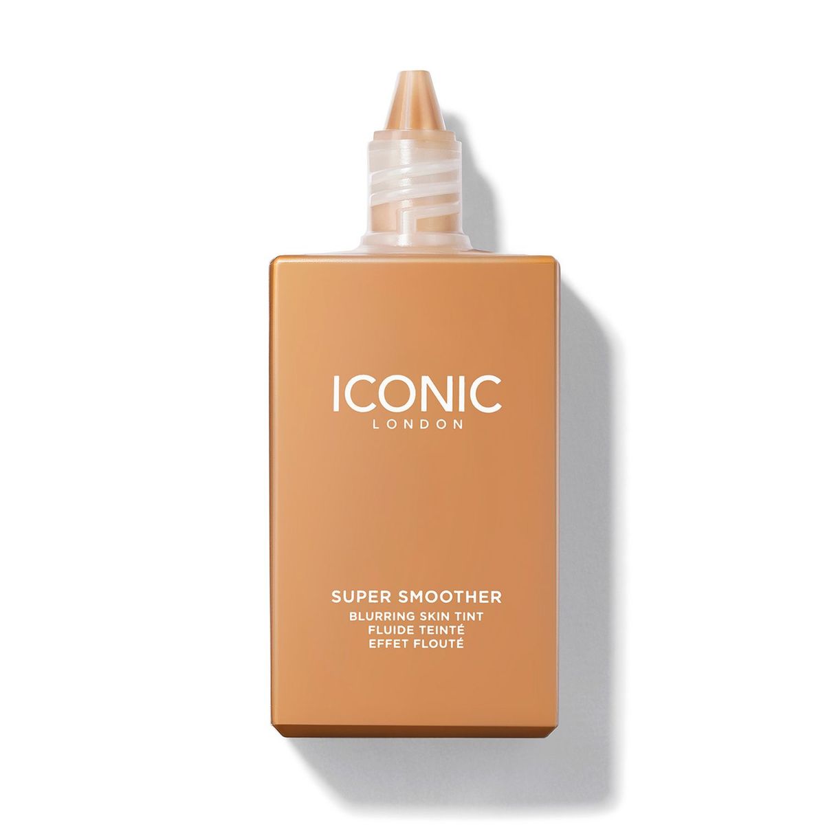 ICONIC LONDON - Base de maquillaje Líquida Super Smoother Blurring Skin Tint Iconic 30 ml