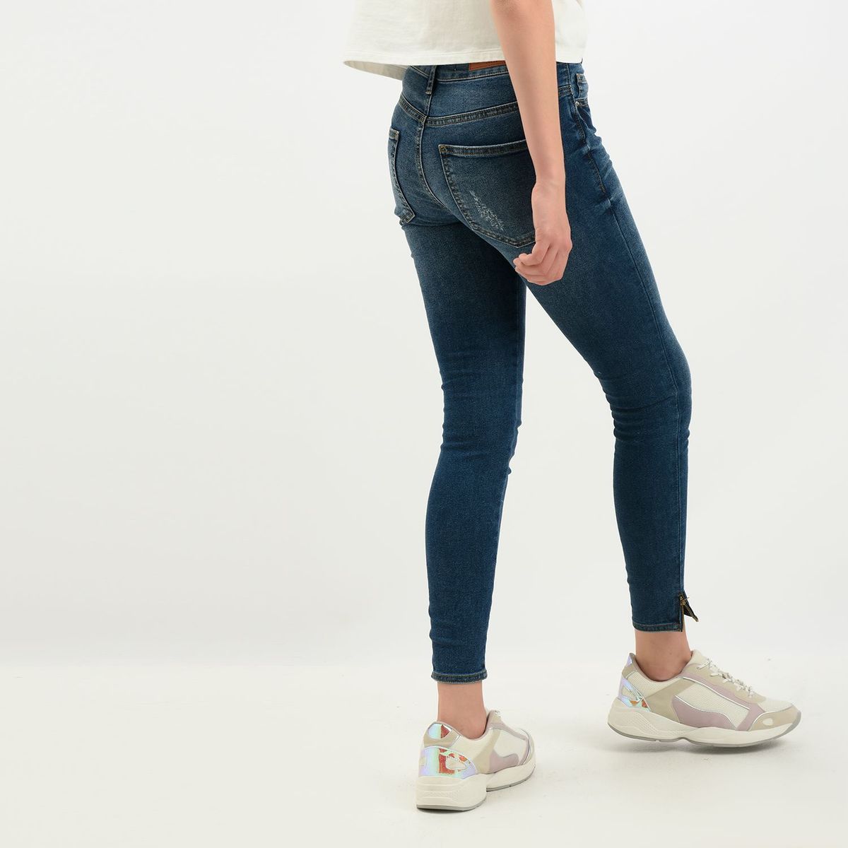 DENIMLAB - Jean Skinny Mujer Denimlab