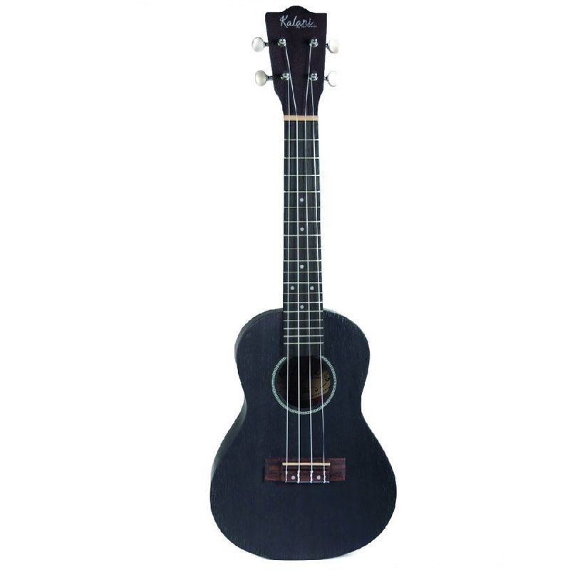 Kalani - Ukulele concierto black uk-23 tbk kalani
