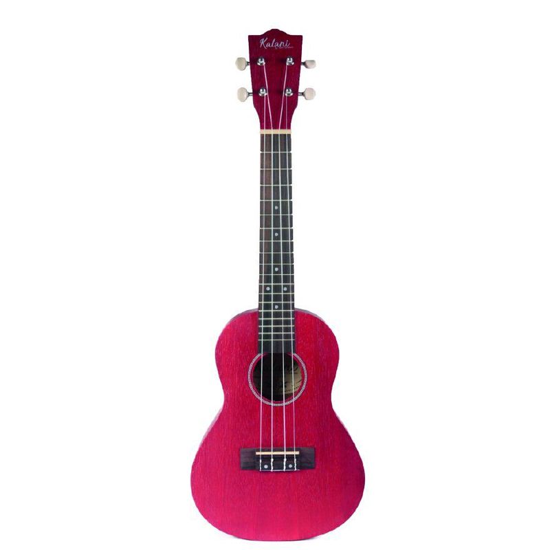 Kalani - Ukulele concierto red uk-23 trd kalani