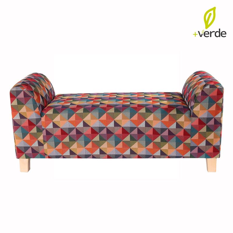DKO DESIGN - Banqueta Moderna en Madera 102 x 46 x 42 cm DKO Design