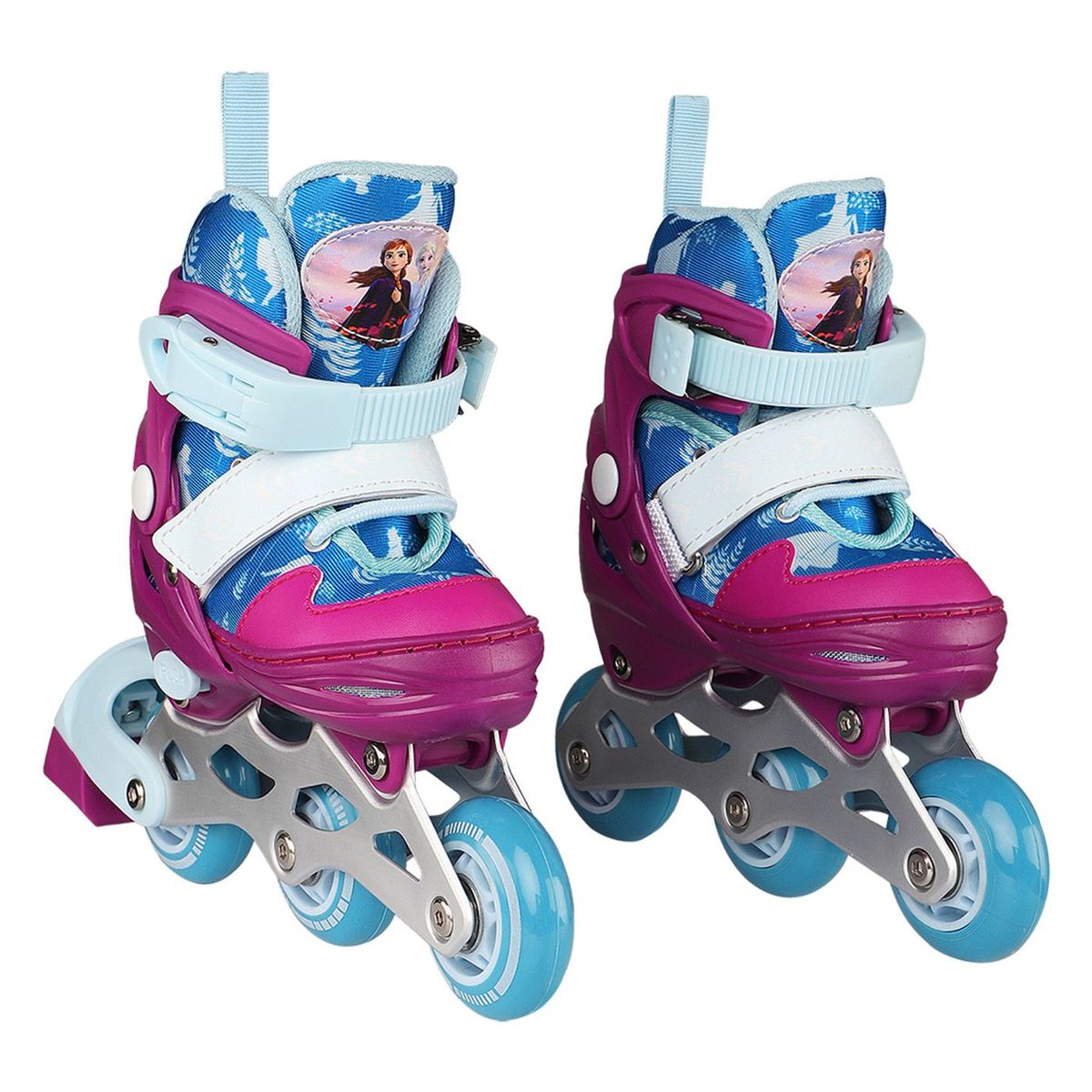 DISNEY - Patines Infantiles Aluminio Frozen SS (27-30)