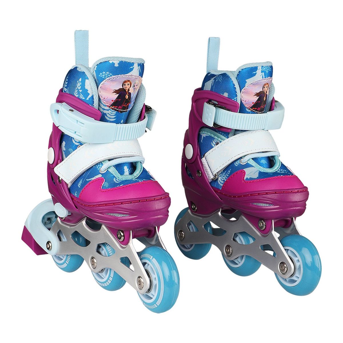 DISNEY - Patines Infantiles Aluminio Frozen SS (27-30)