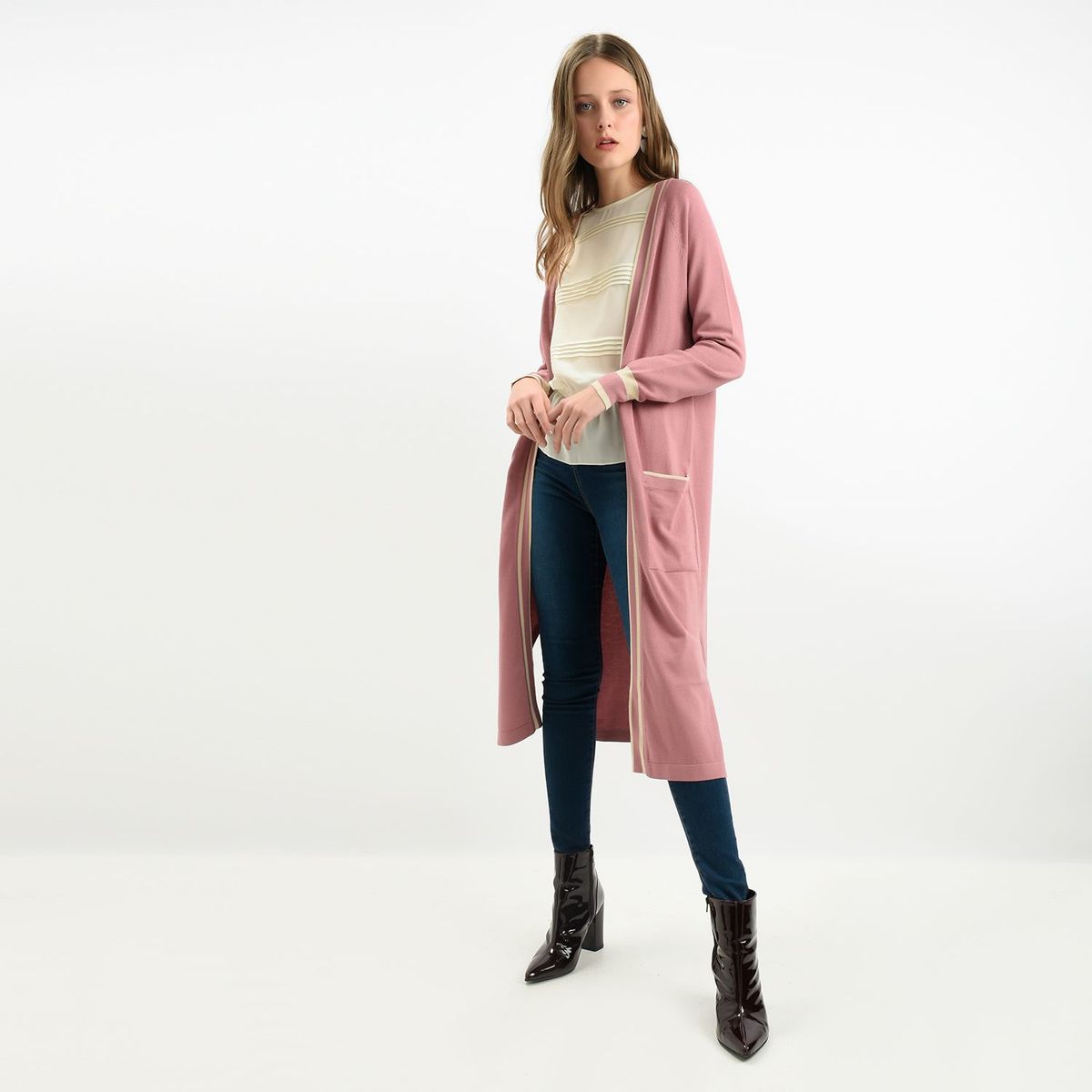 NAF NAF - Saco Mujer Naf Naf