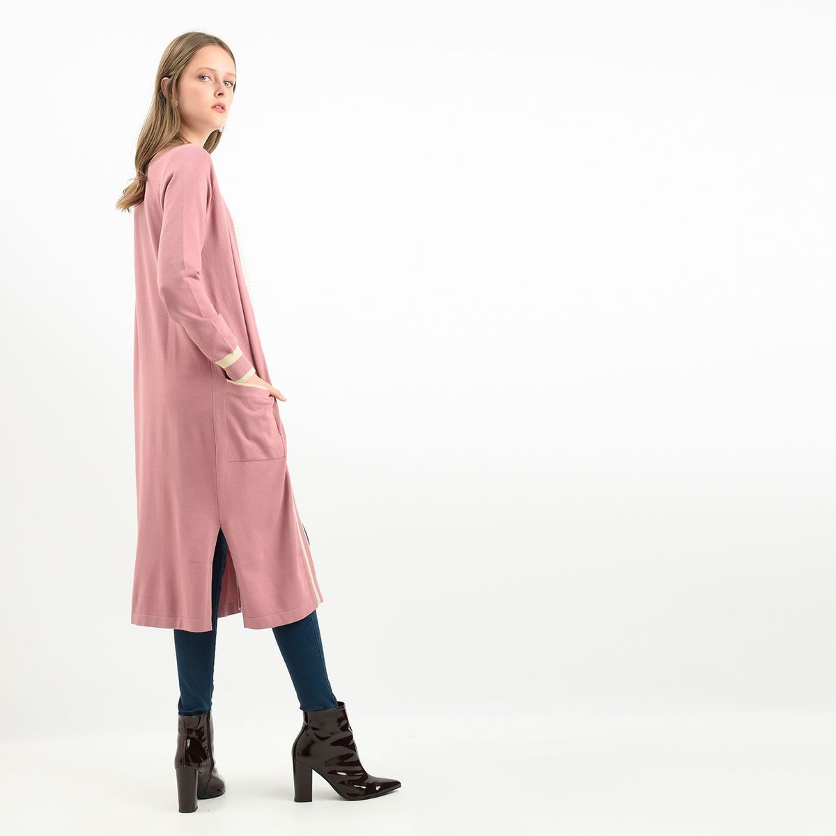 NAF NAF - Saco Mujer Naf Naf