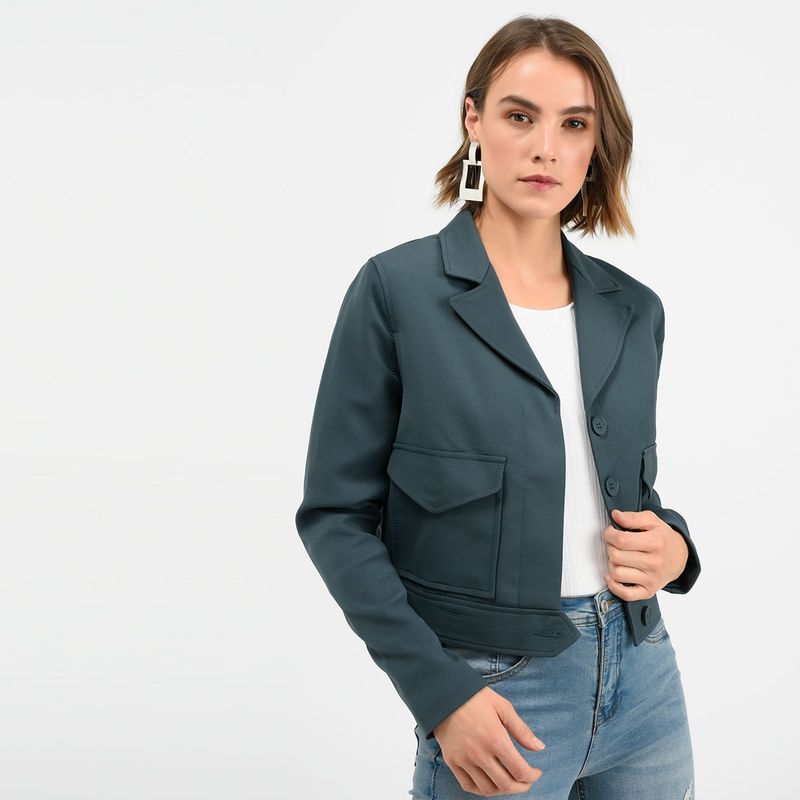 NAF NAF - Chaqueta Mujer Naf Naf