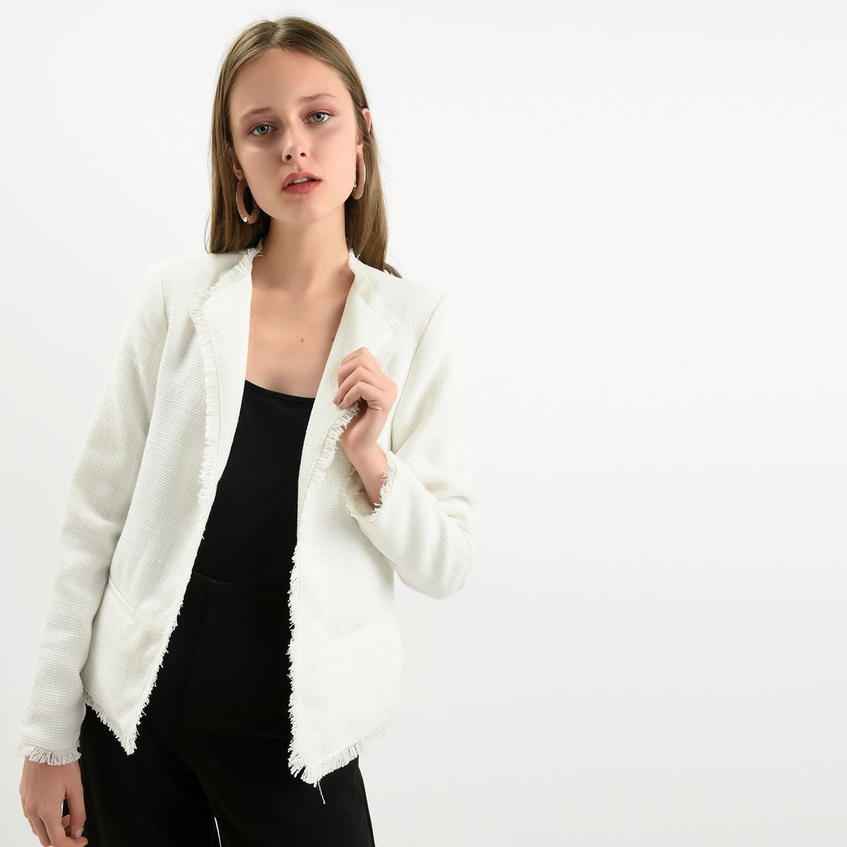 NAF NAF - Blazer Mujer Naf Naf