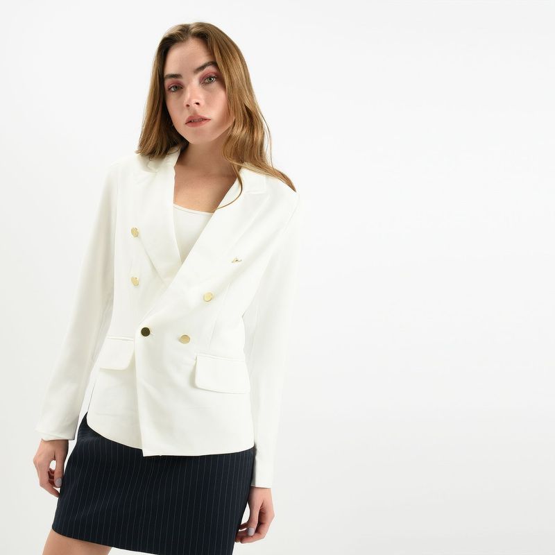 NAF NAF - Blazer Mujer Naf Naf