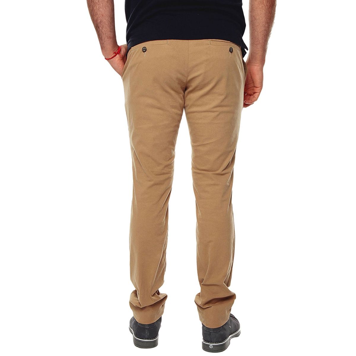 COLOR SIETE - Pantalón para Hombre Recto Color Siete