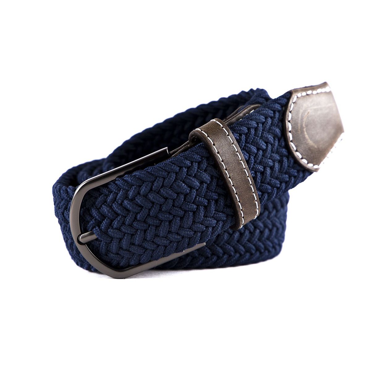 LAZO - Cinturón Trenzado