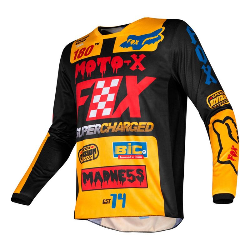 FOX - Camiseta deportiva Fox Hombre