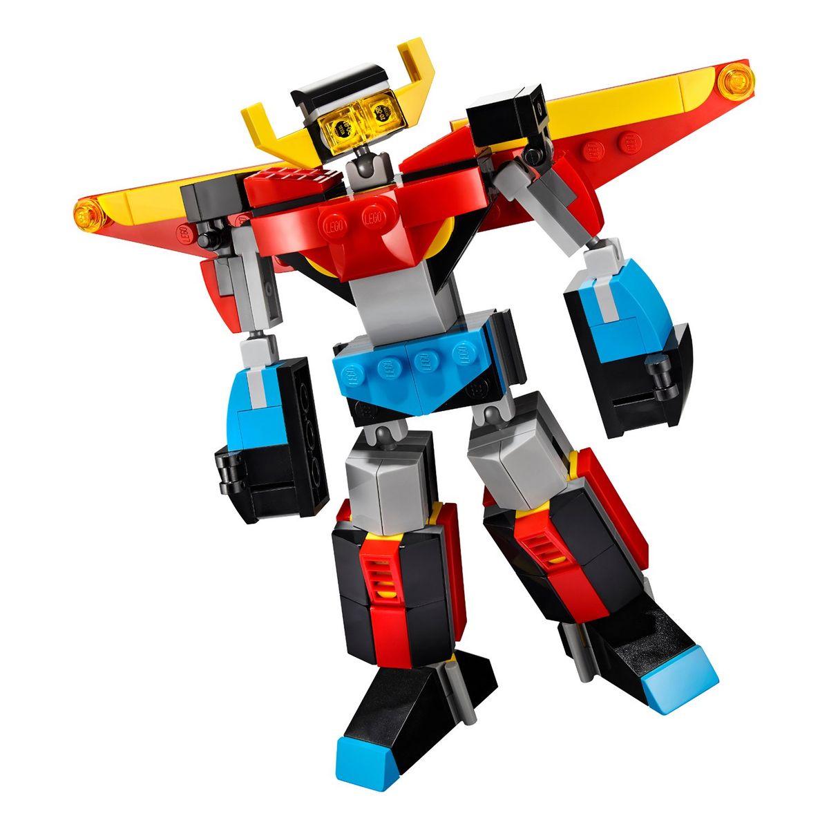 LEGO - Set de Lego ROBOT INVENCIBLE por 159 Piezas para mayores 6 años