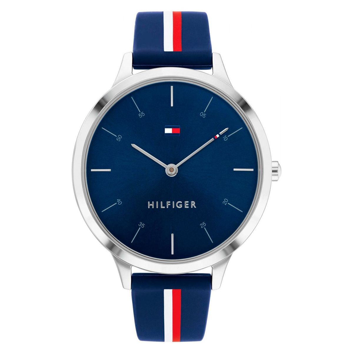 TOMMY HILFIGER - Reloj Tommy Hilfiger para Mujer 1782499 . Reloj Análogo Silicona Multicolor