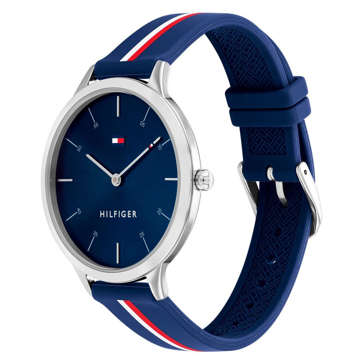 TOMMY HILFIGER - Reloj Tommy Hilfiger para Mujer 1782499 . Reloj Análogo Silicona Multicolor