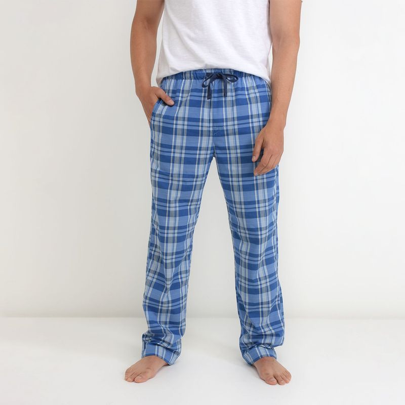 GAP - Pantalón de pijama Hombre Algodón GAP
