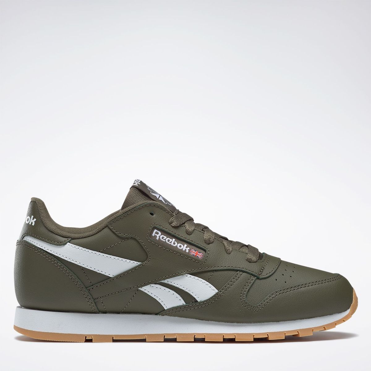 REEBOK - Tenis Moda Niño Classic Leather