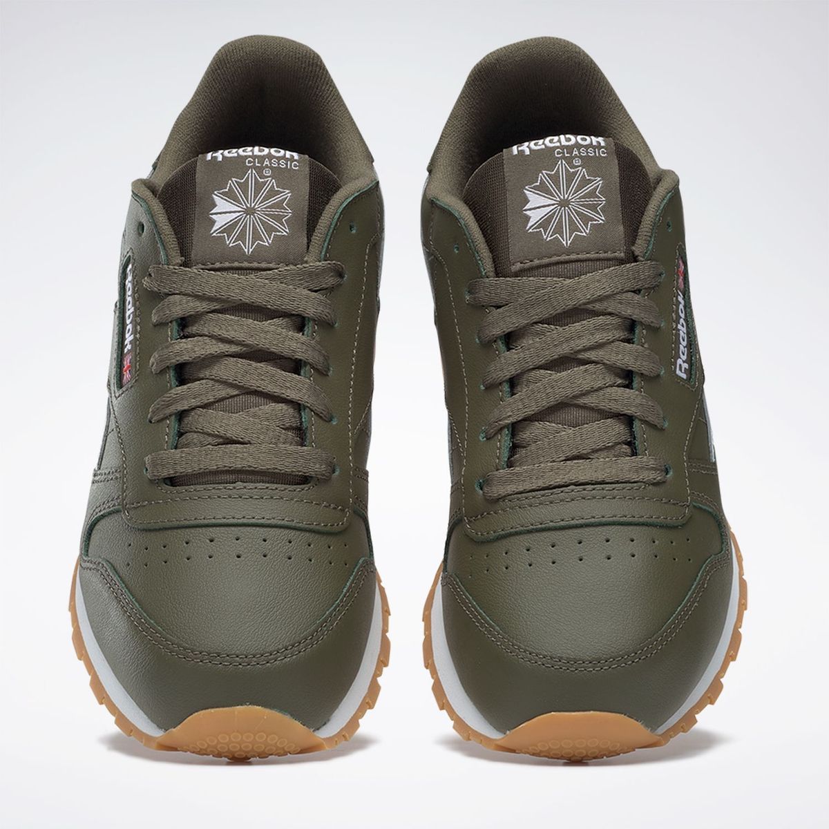 REEBOK - Tenis Moda Niño Classic Leather