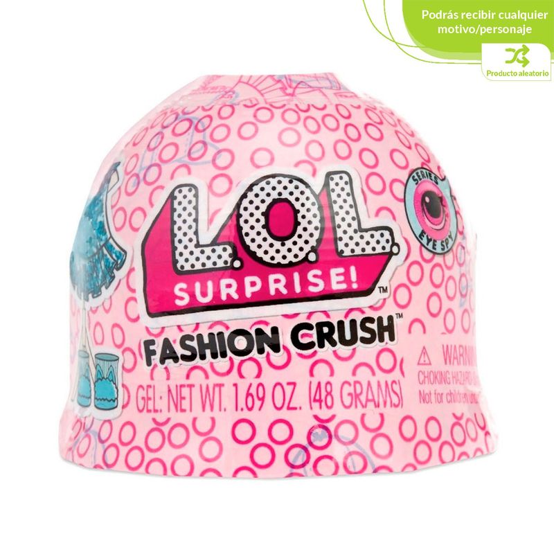  - LOL Fashion Crush Accesorios Sorpresa