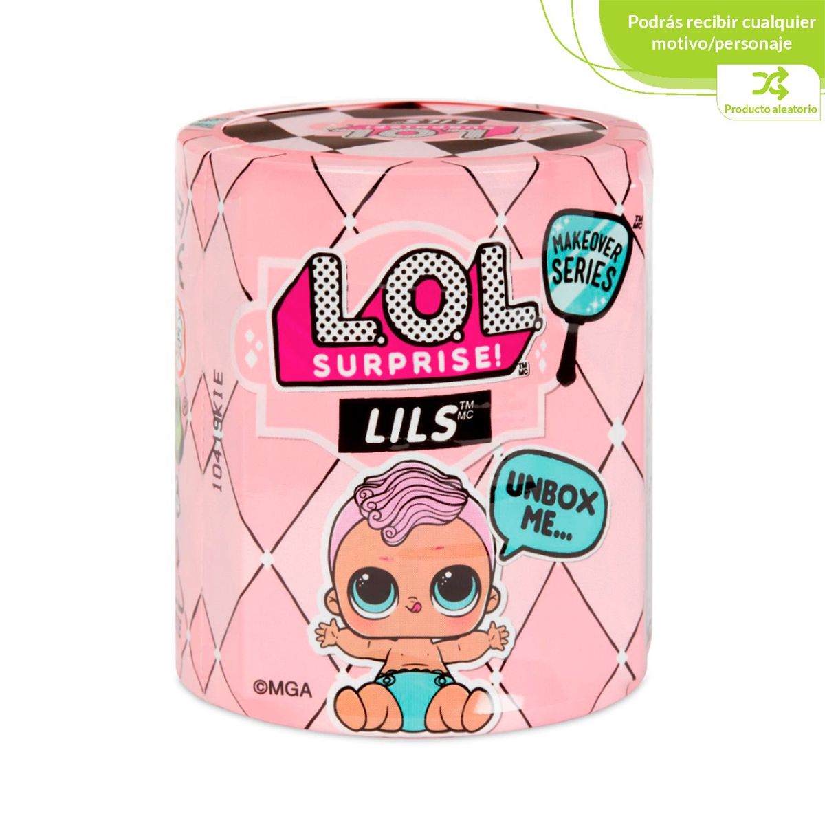 LOL - LOL Surprise Lil Sisters And Lil Pets