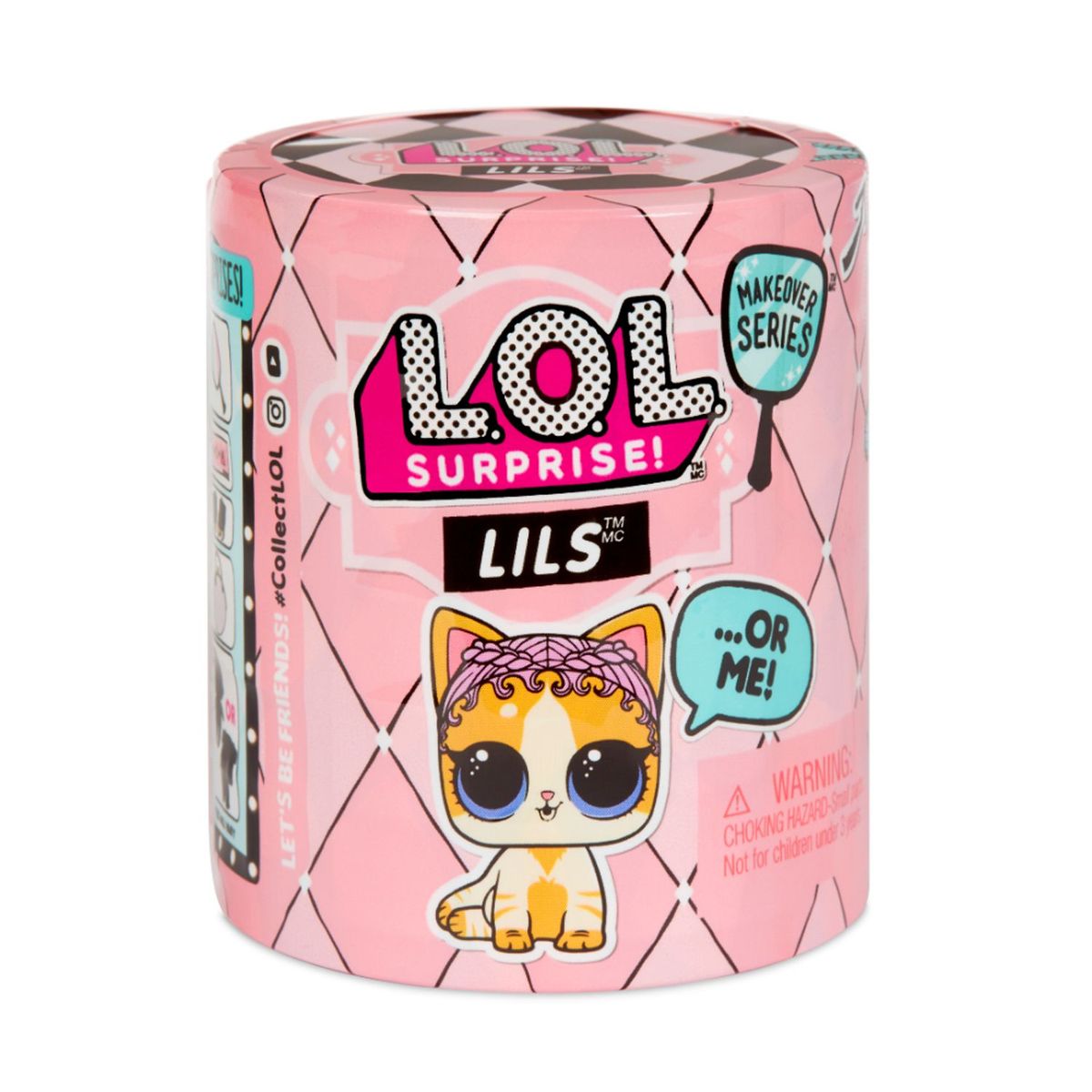 LOL - LOL Surprise Lil Sisters And Lil Pets