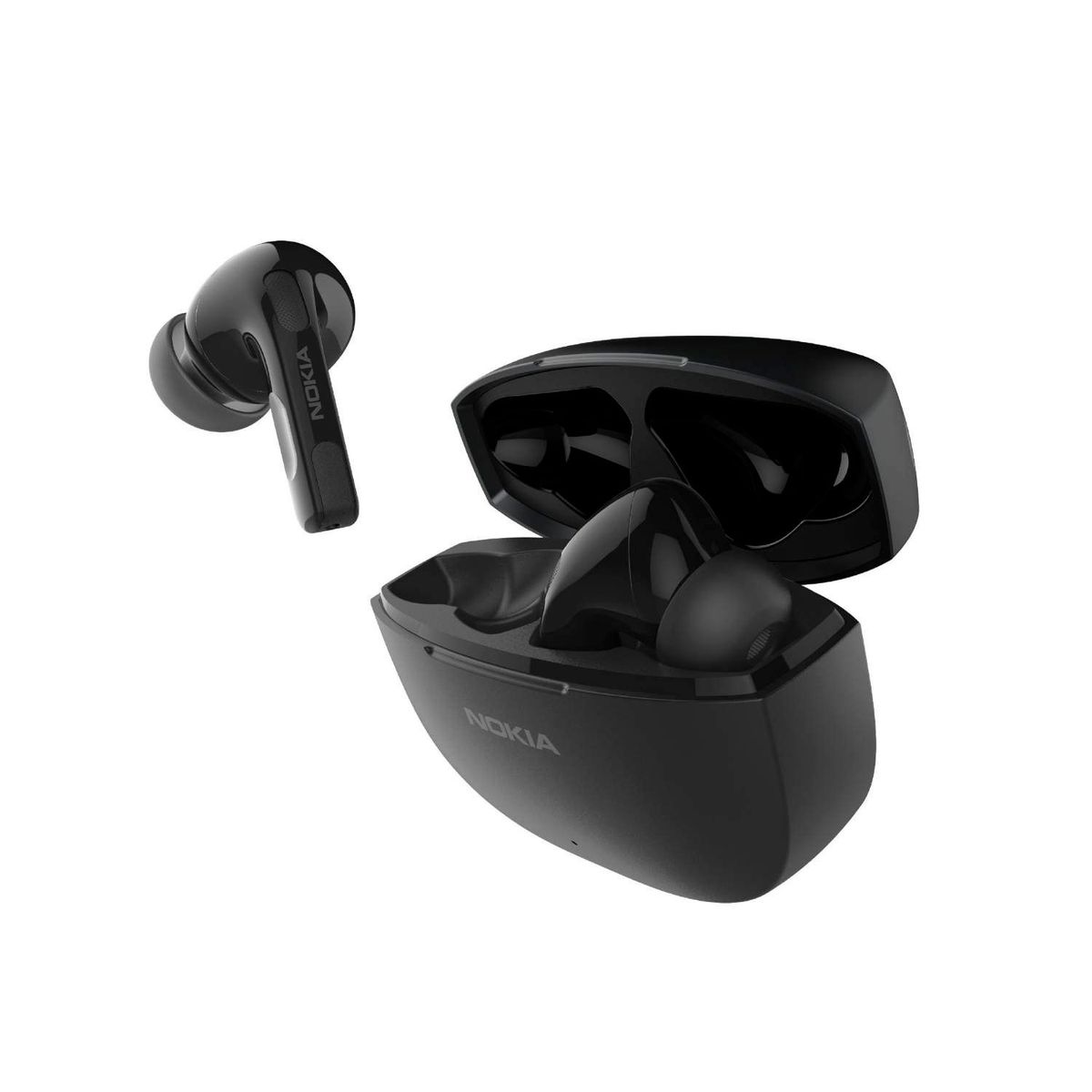 NOKIA - Audífono earbud Nokia Bluetooth Tws-201Bk