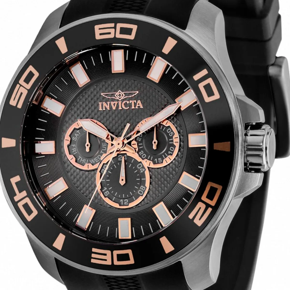 INVICTA - Reloj Hombre Invicta Pro Diver
