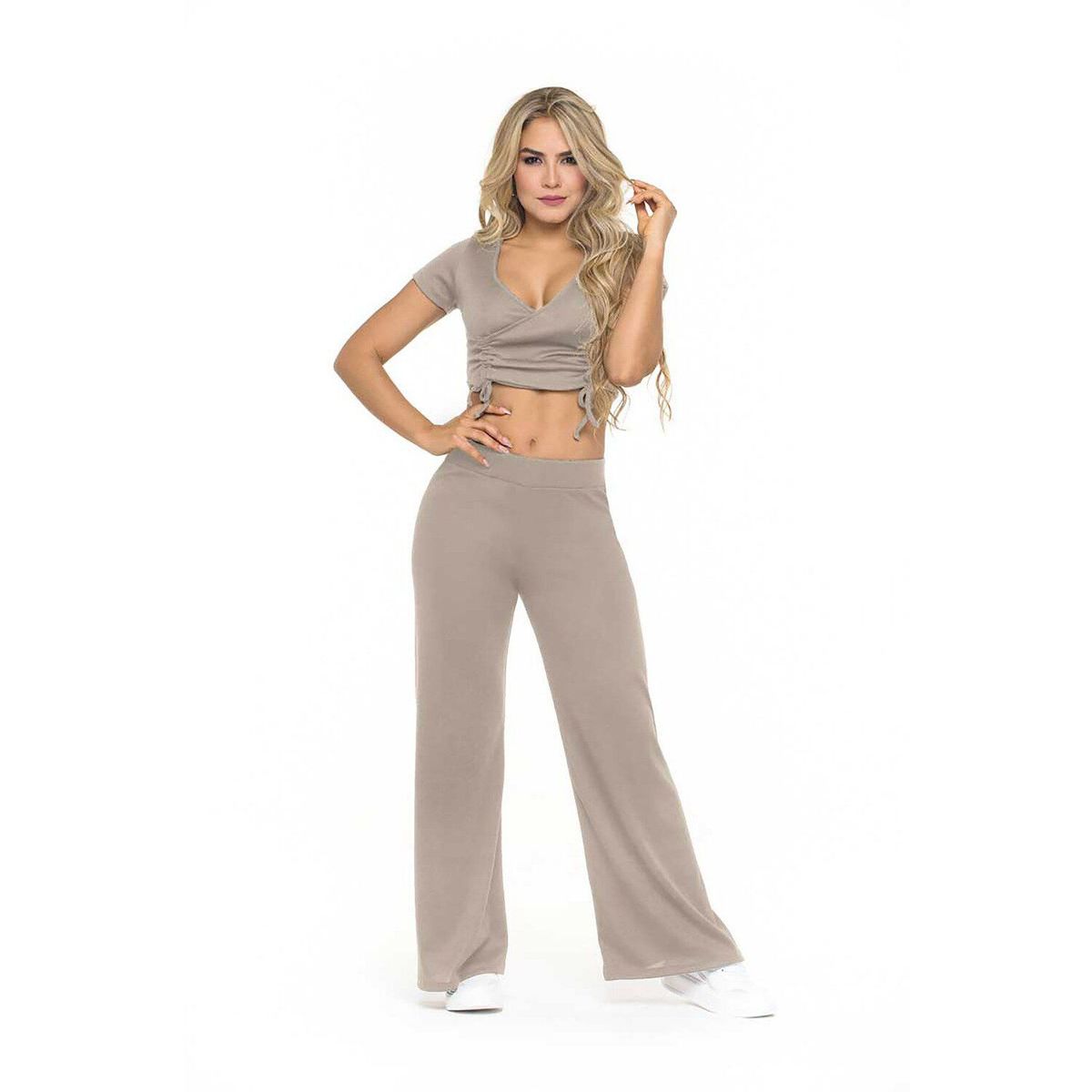 TRUCCOS JEANS - Conjunto Mujer Truccos Jeans