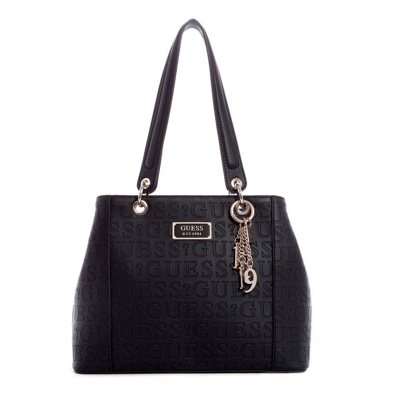 GUESS - Bolso Guess de hombro Kamryn 