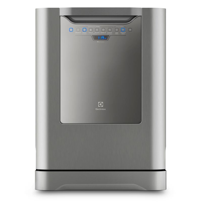 ELECTROLUX - Lavavajilla Electrolux 40 piezas EHFC08T4PG
