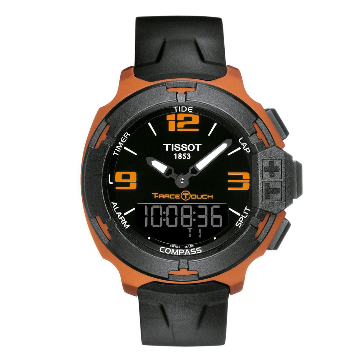 TISSOT - Reloj Hombre Tissot T-Race Touch T081.420.97.057.03