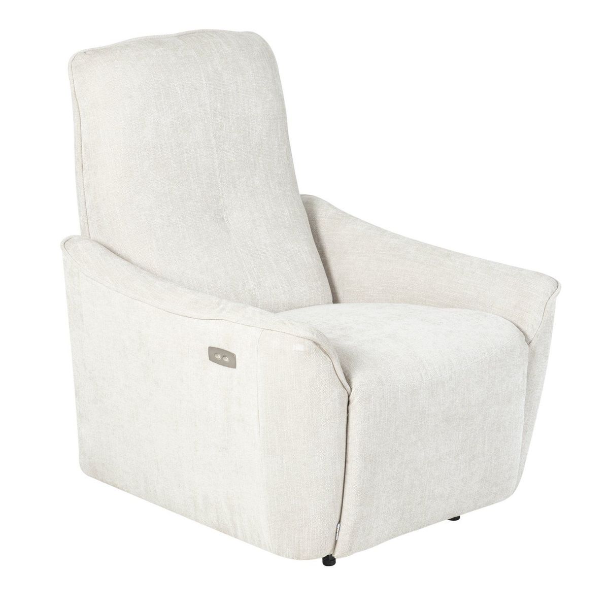 MUEBLES MOLTI - Silla Reclino Electrica Dreamer Beige
