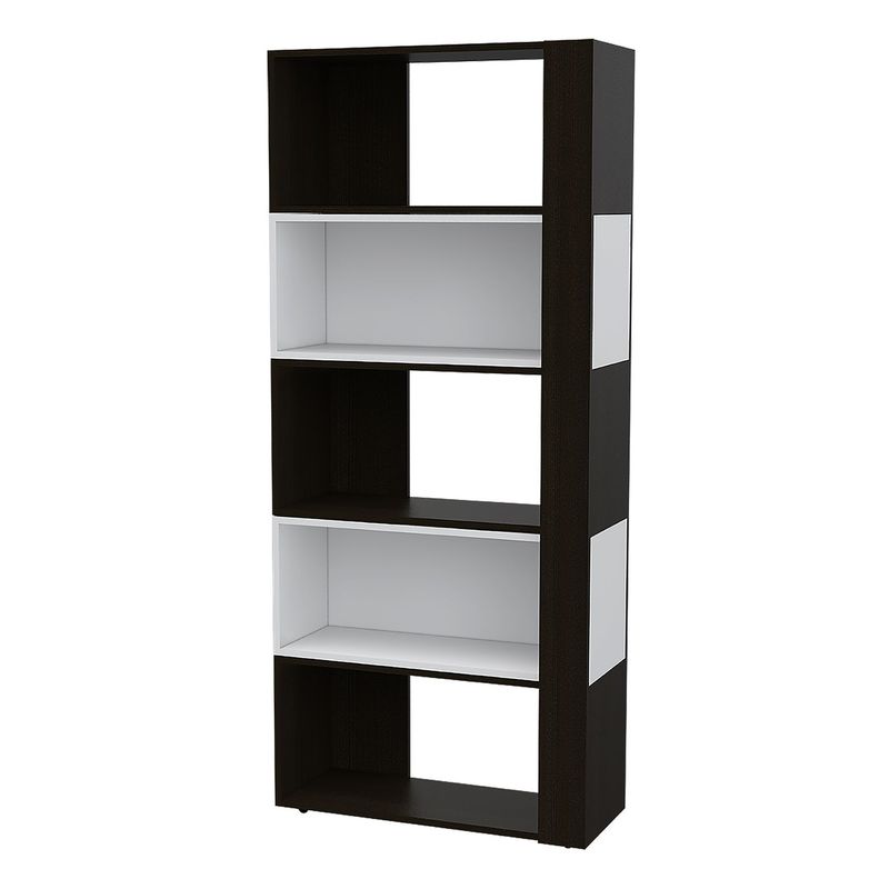 RTA MUEBLES - Biblioteca  Moderna  161.5 x 70 x 28.6 cm  RTA Muebles 