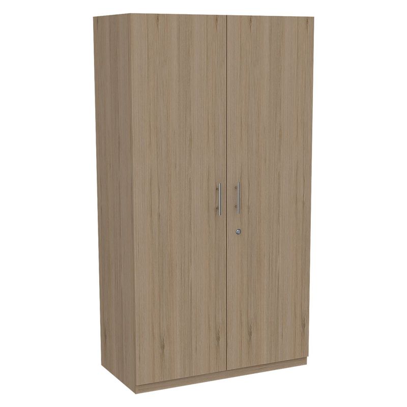 RTA MUEBLES - Closet Moderno en Aglomerado MDP 2 Puertas  185 x 100 x 500 cm RTA Design  - Mueble