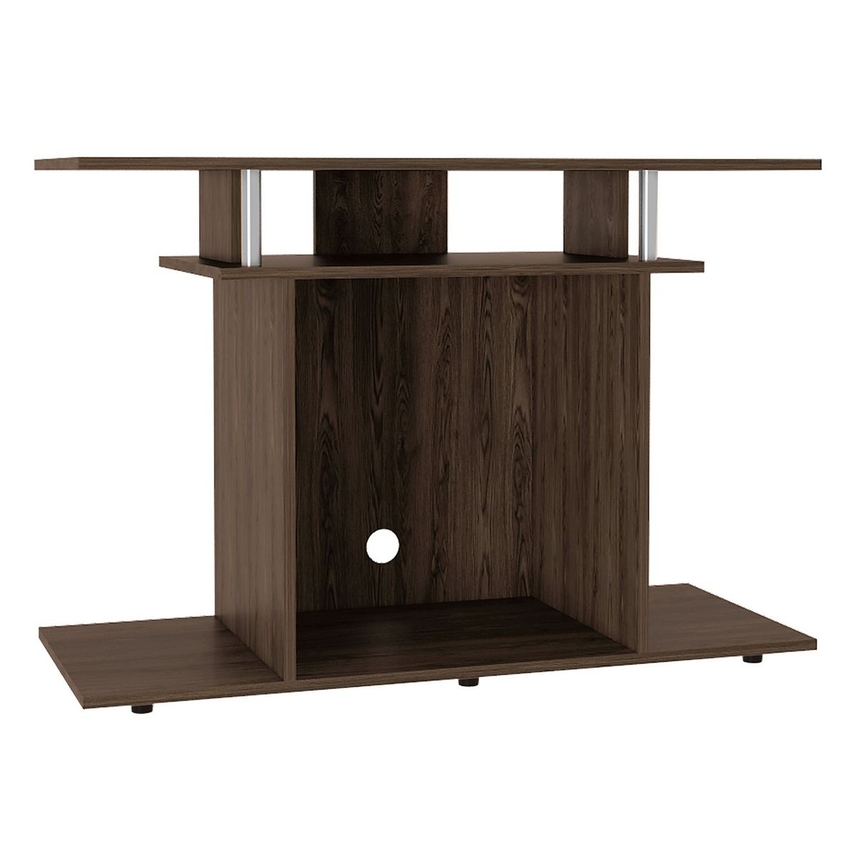 RTA MUEBLES - Mueble de Televisión Moderno de 995 x 665 x 4035 cm  para Televisores de Hasta 43 Pulgadas, RTA Muebles